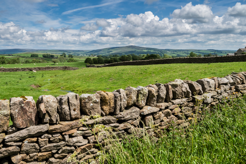 The Dales Way (Ilkley)